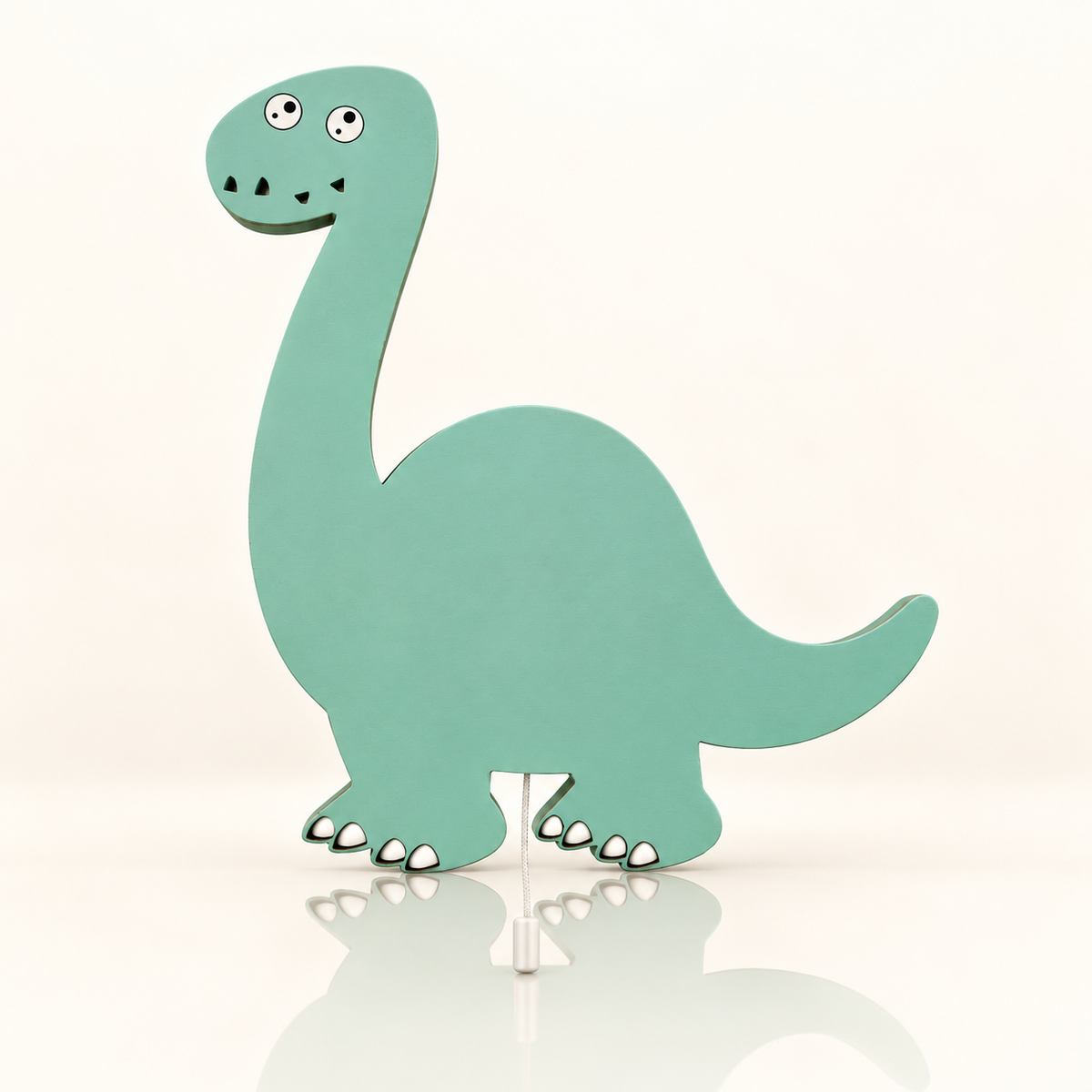 Veilleuse en bois Dinosaure 🦕