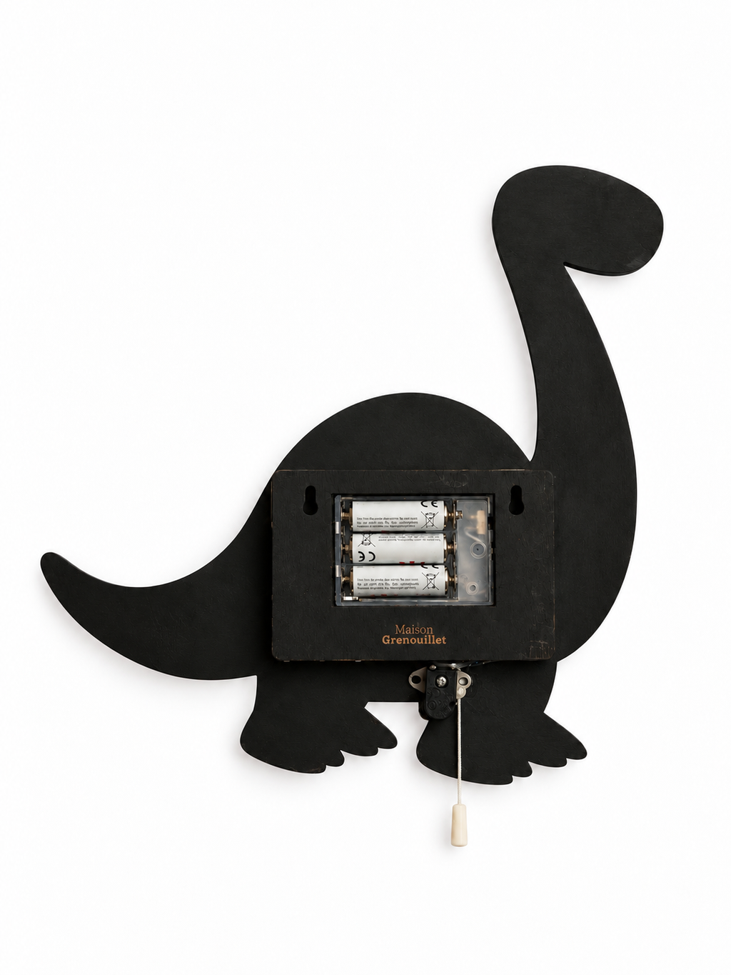 Veilleuse en bois Dinosaure 🦕