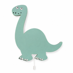 Veilleuse en bois Dinosaure 🦕