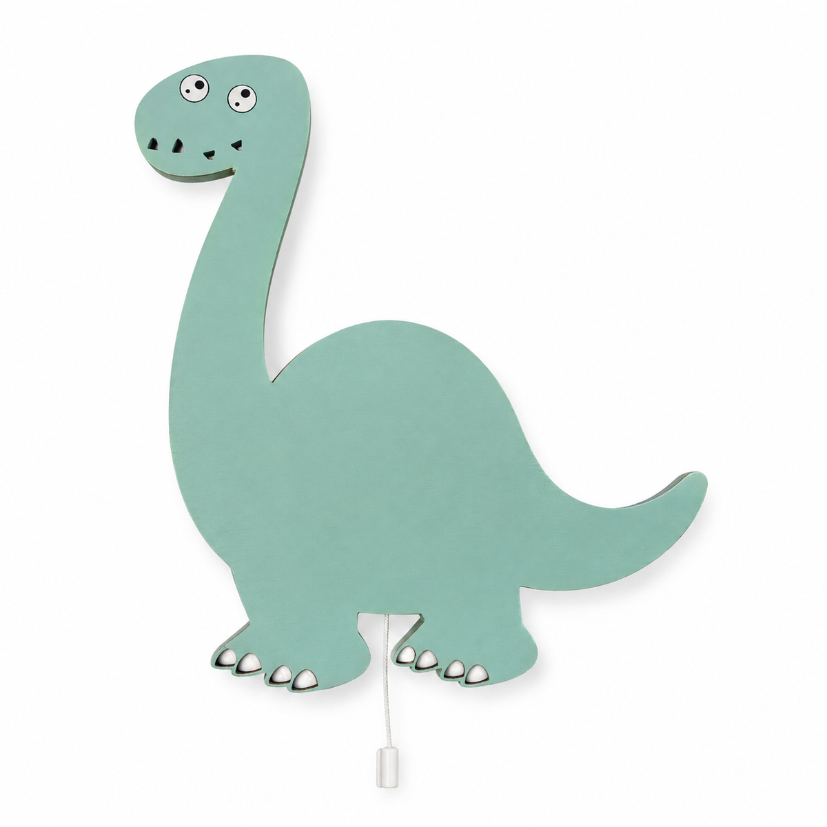 Veilleuse en bois Dinosaure 🦕