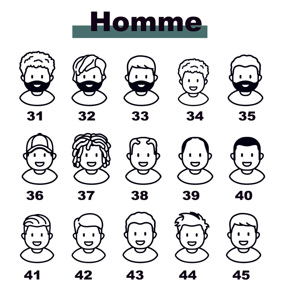 Planche à découper en bois personnalisée – Portraits de famille gravés