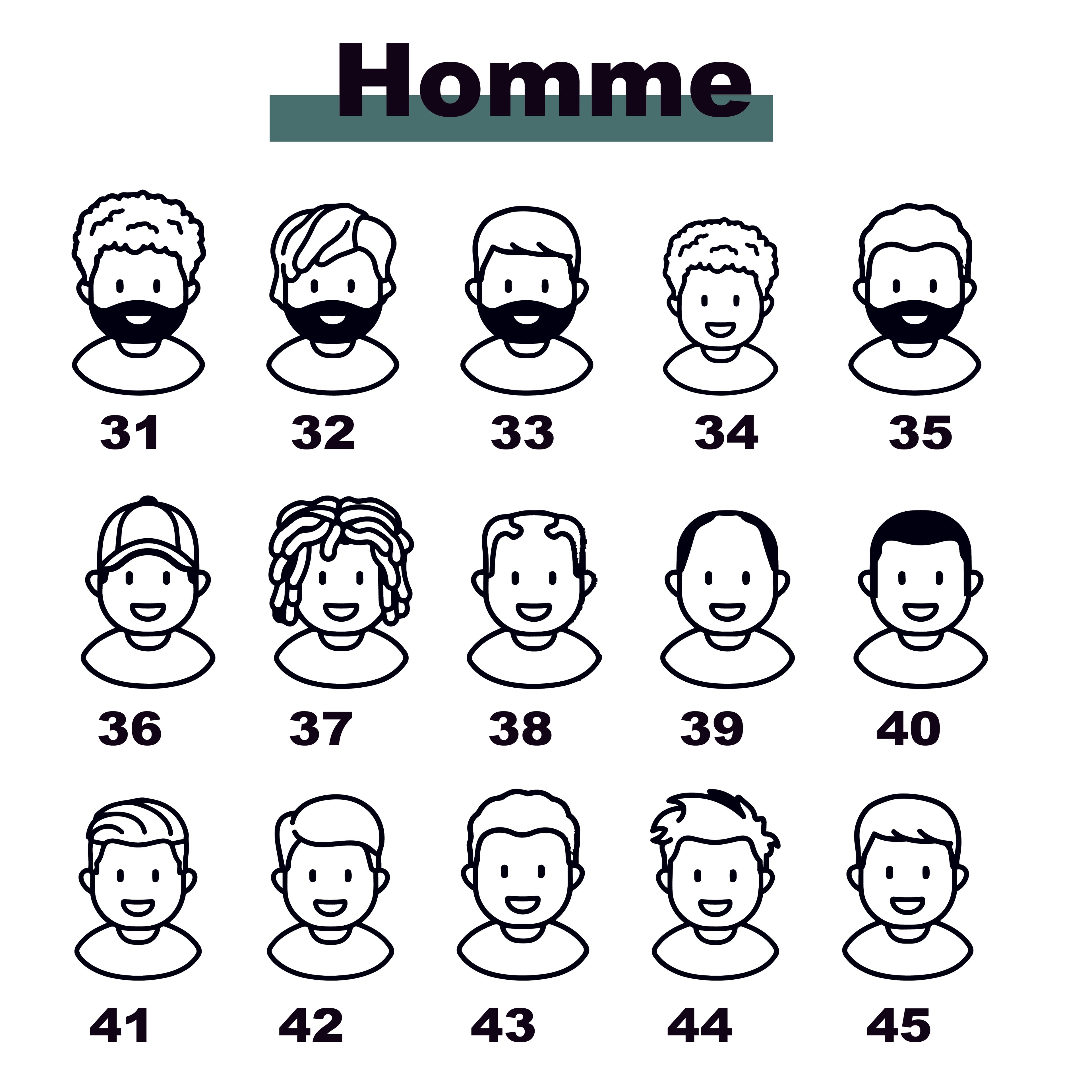 Planche à découper en bois personnalisée – Portraits de famille gravés